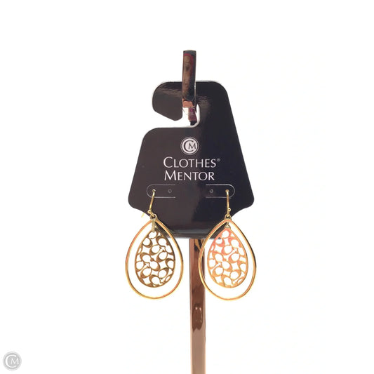 Earrings Designer By Coach