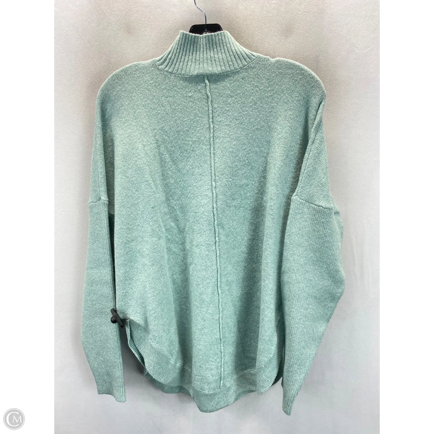 Sweater By Loft In Blue, Size: S