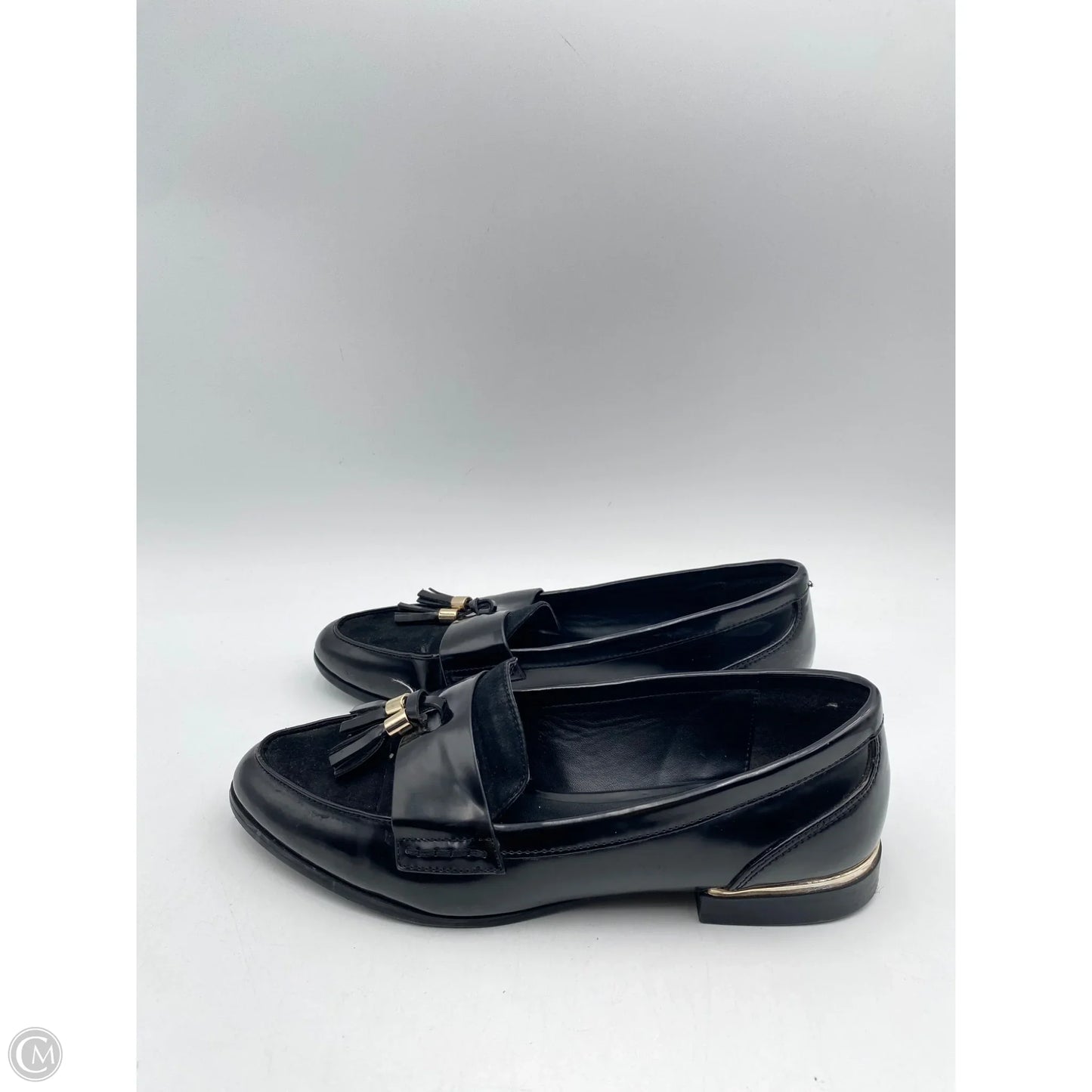 Shoes Flats By Aldo In Black, Size: 7.5
