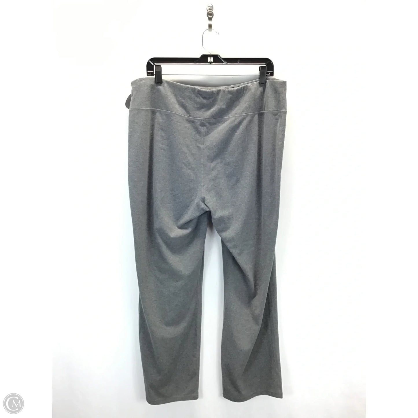 Athletic Pants By Athletic Works In Grey, Size: 20