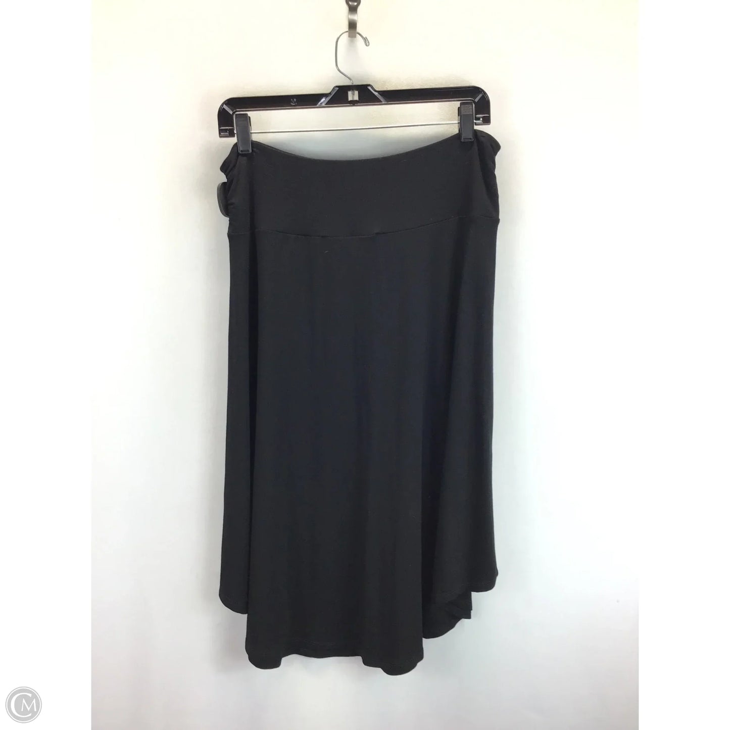 Skirt Midi By Artisan Ny In Black, Size: L