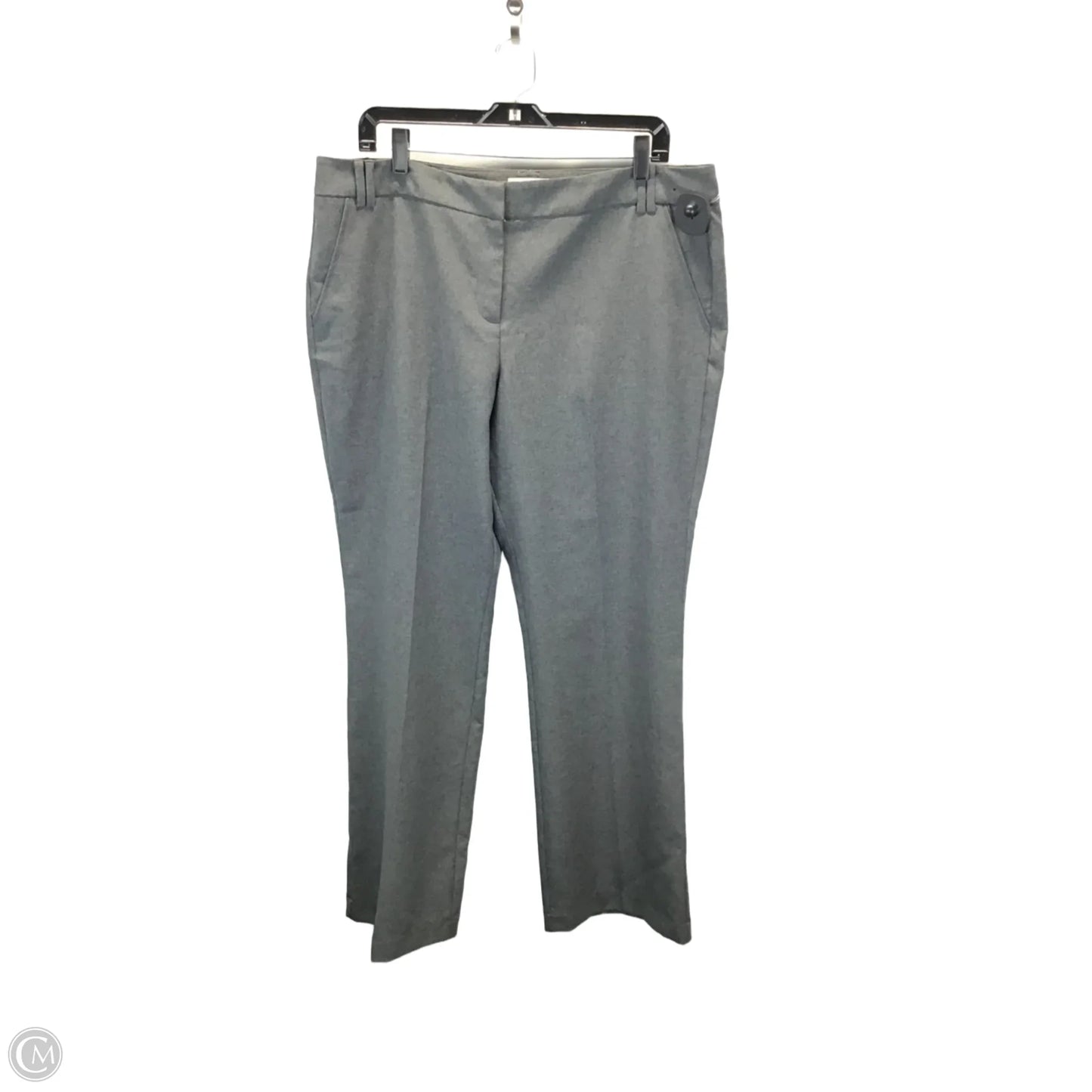 Pants Dress By New York And Co In Grey, Size: 16