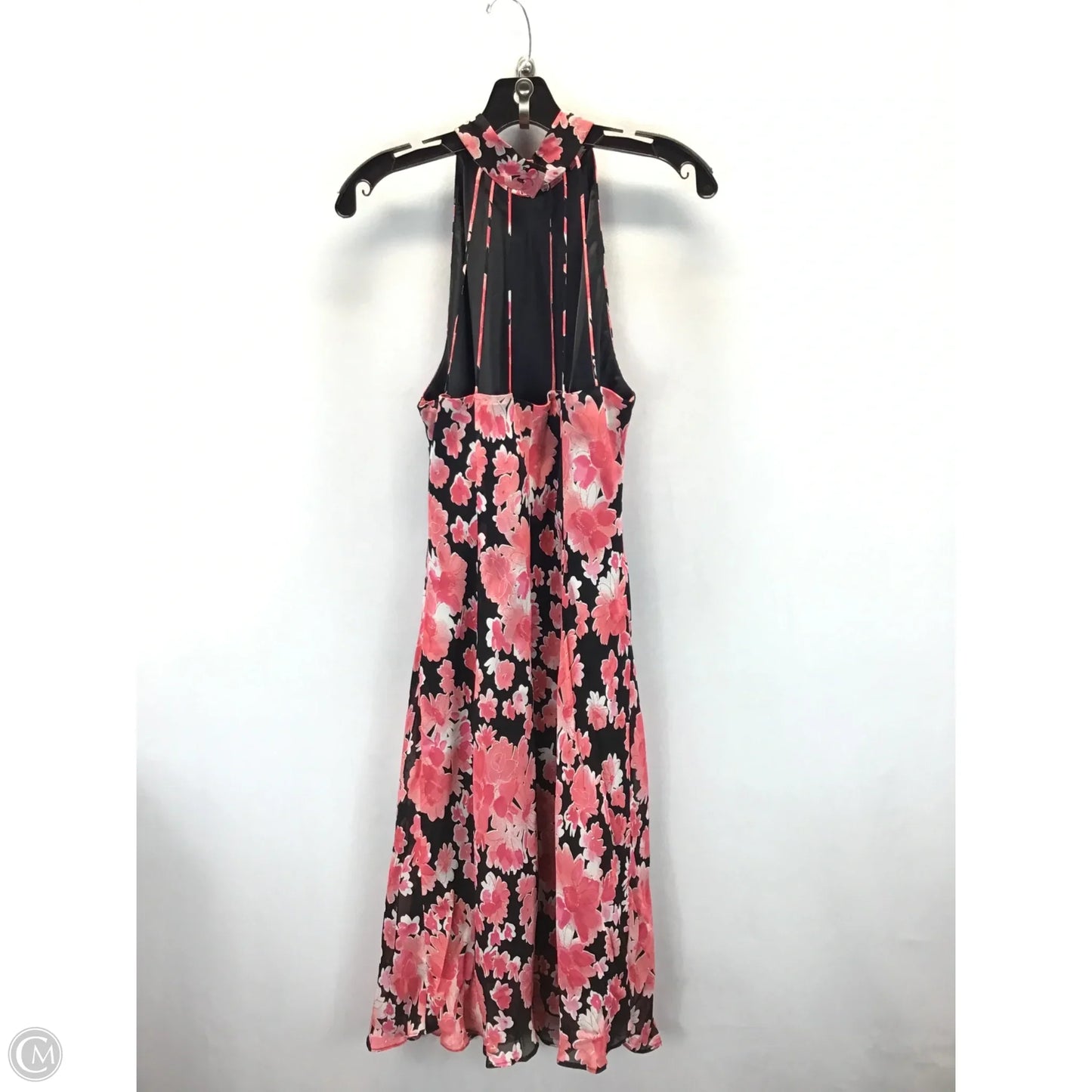 Dress Casual Midi By Evan-picone In Floral Print, Size: 16
