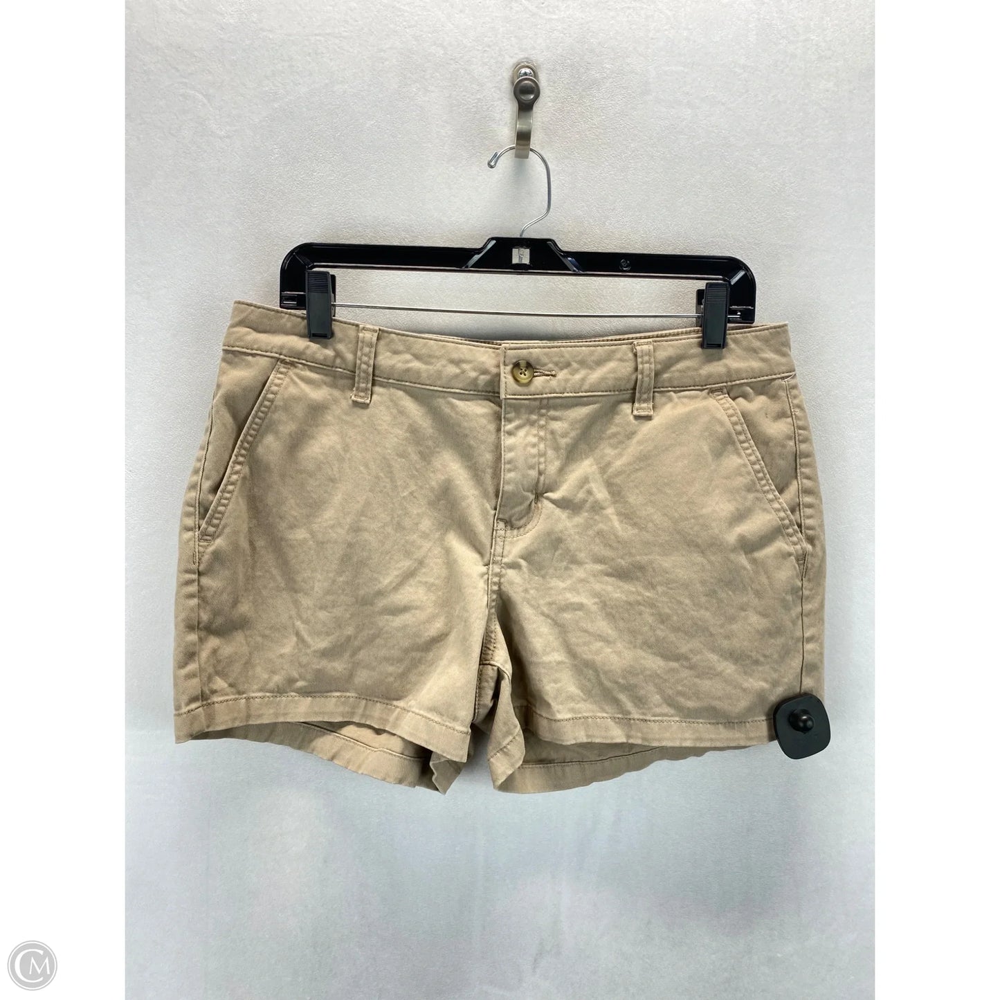 Shorts By Ana In Tan, Size: 10