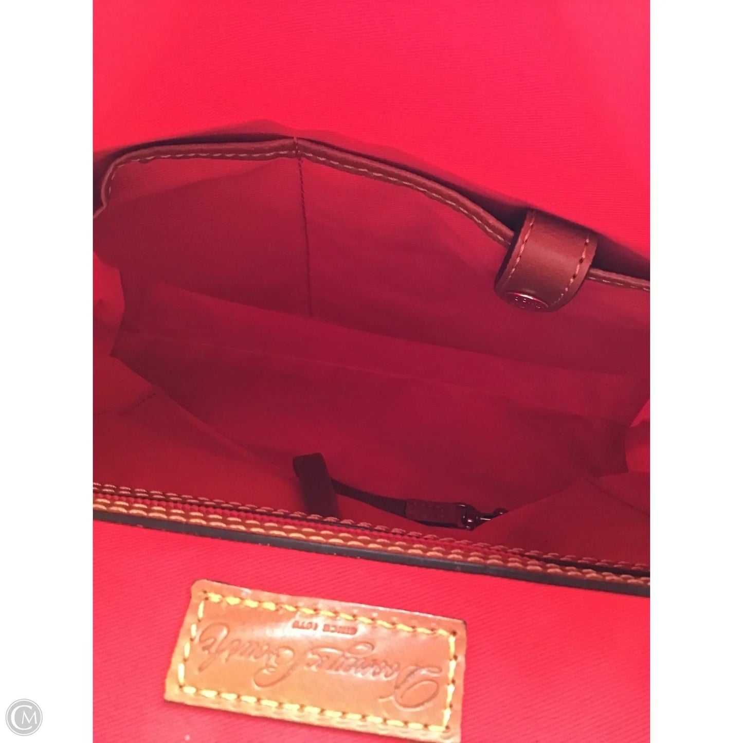 Backpack Designer By Dooney And Bourke, Size: Medium