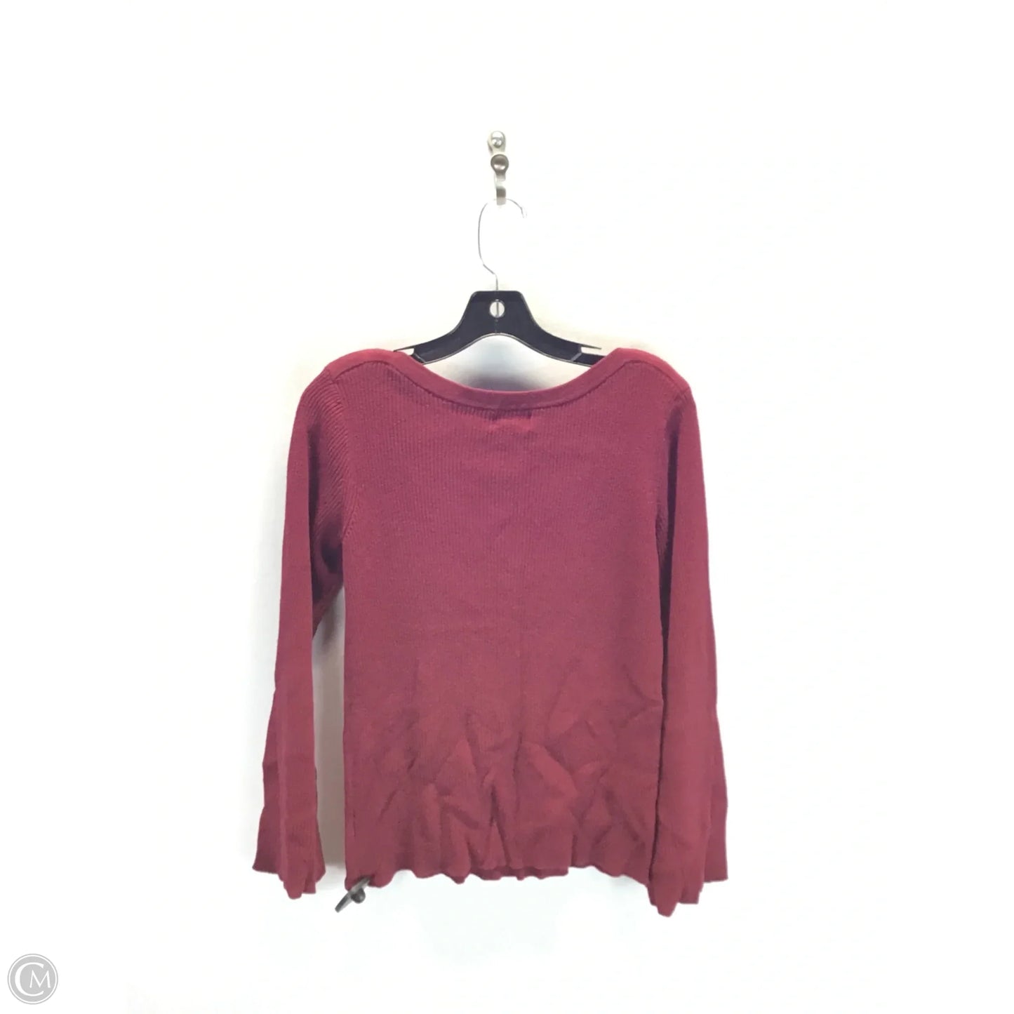 Sweater By Old Navy In Red, Size: M