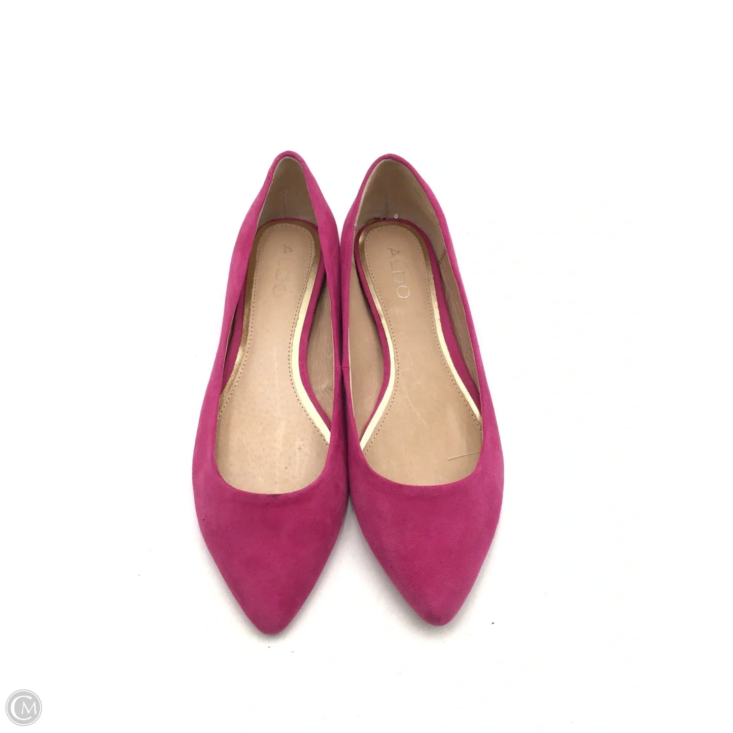 Shoes Flats By Aldo In Pink, Size: 6