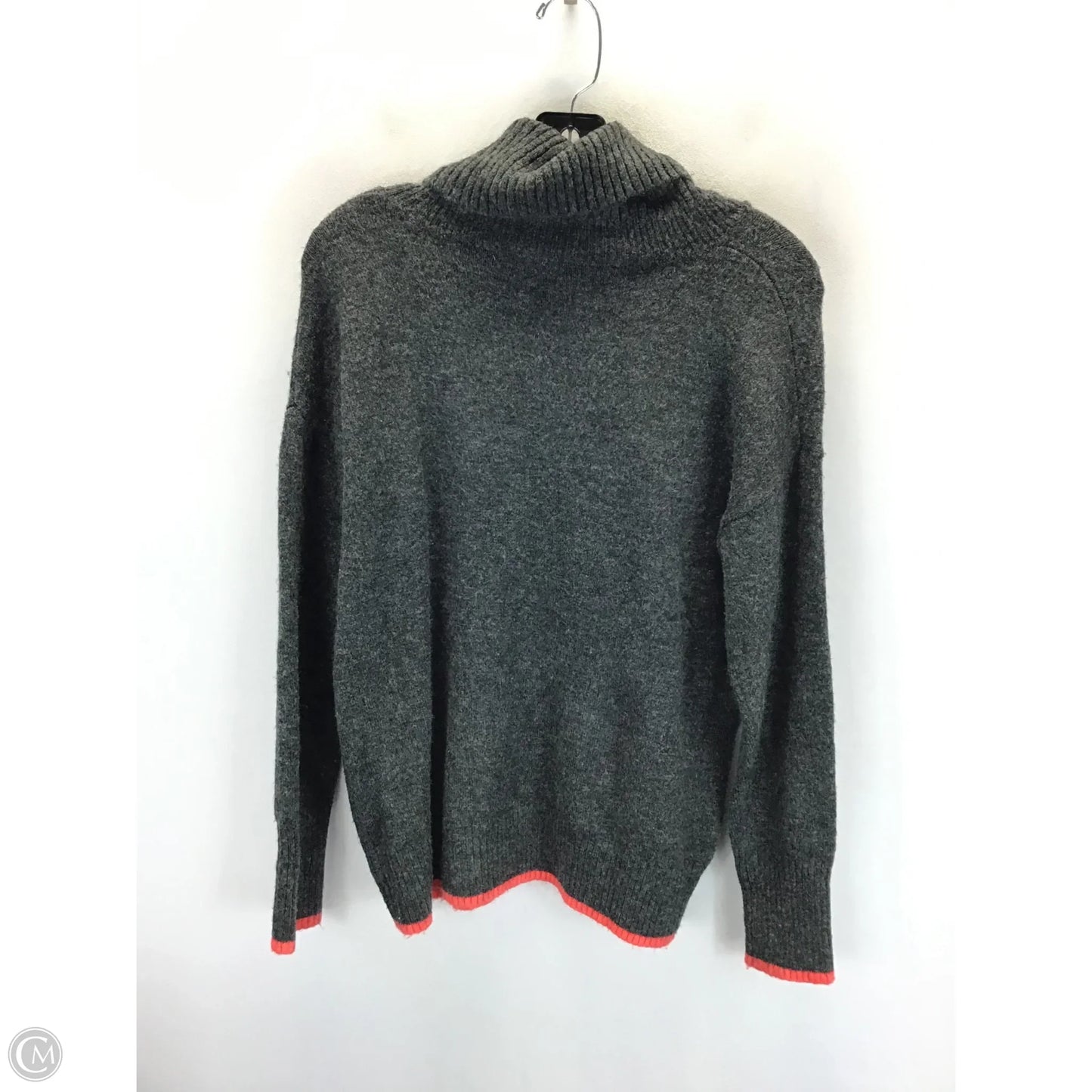 Sweater By Retrology In Grey, Size: S