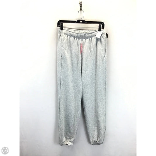 Athletic Pants By Clothes Mentor In Grey, Size: S