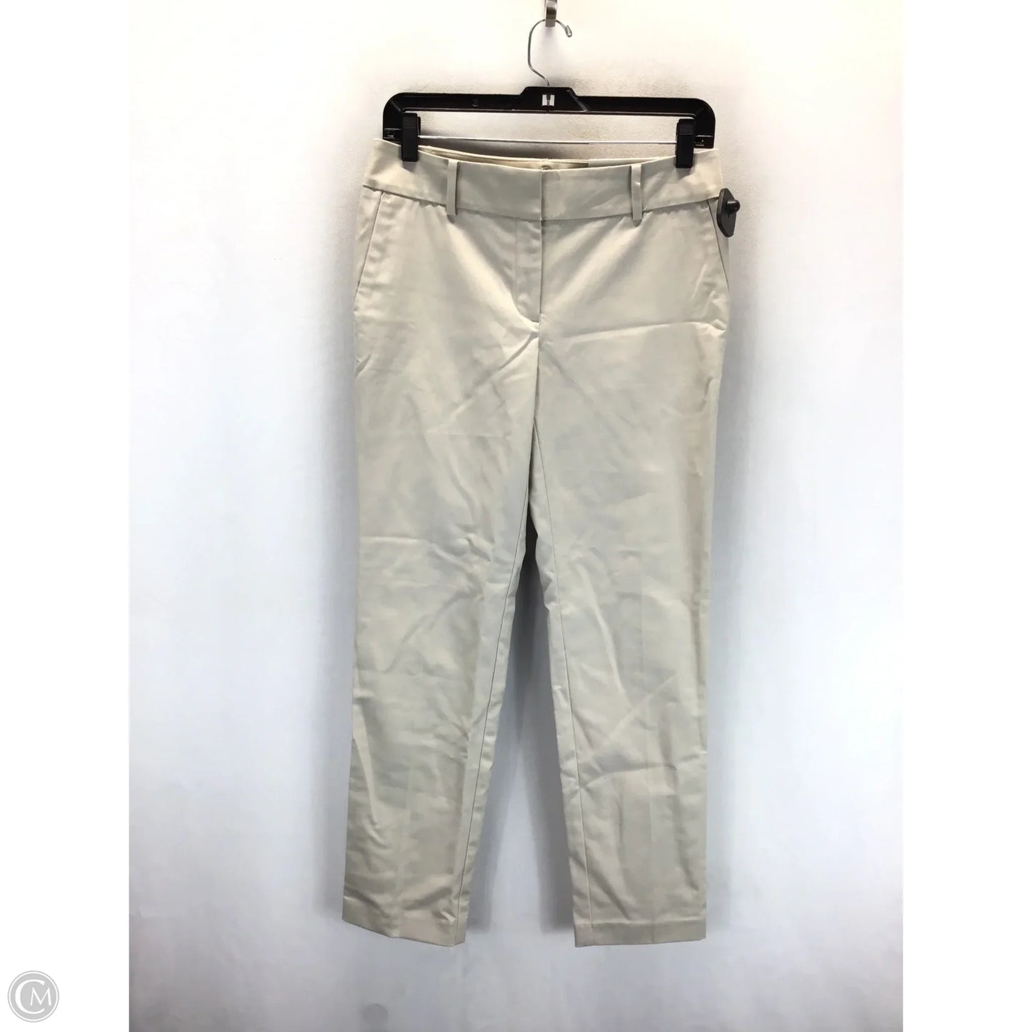 Pants Chinos & Khakis By Ann Taylor In Tan, Size: 2