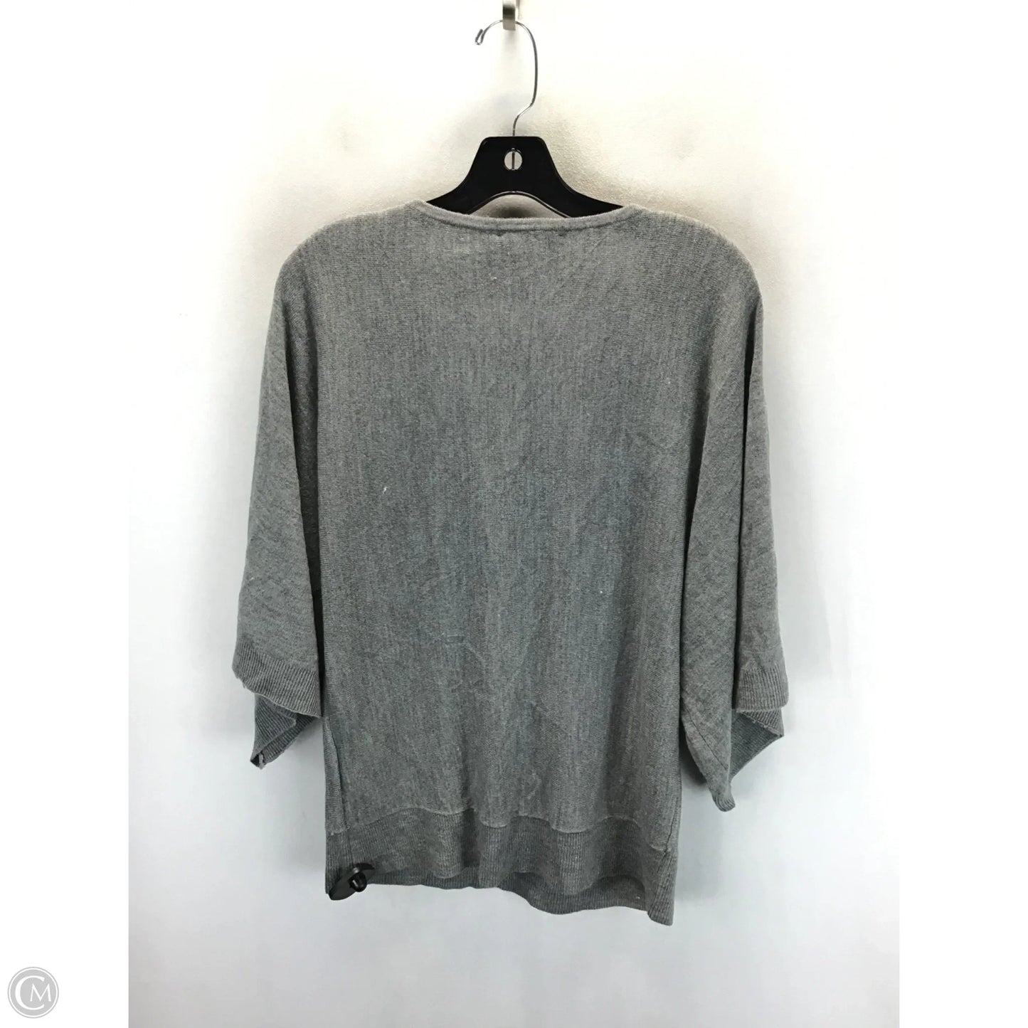 Sweater By New York And Co In Grey, Size: M