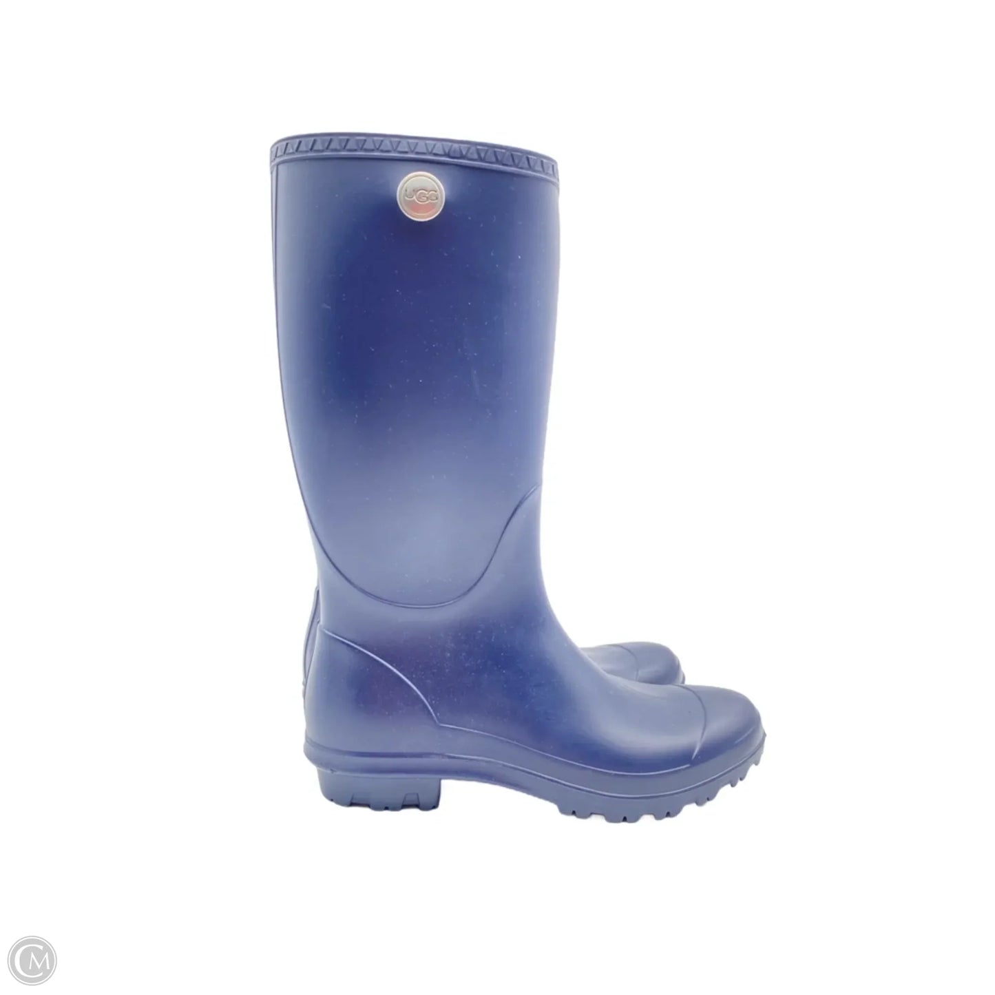 Sweater By Loft In Striped Pattern, Size: M