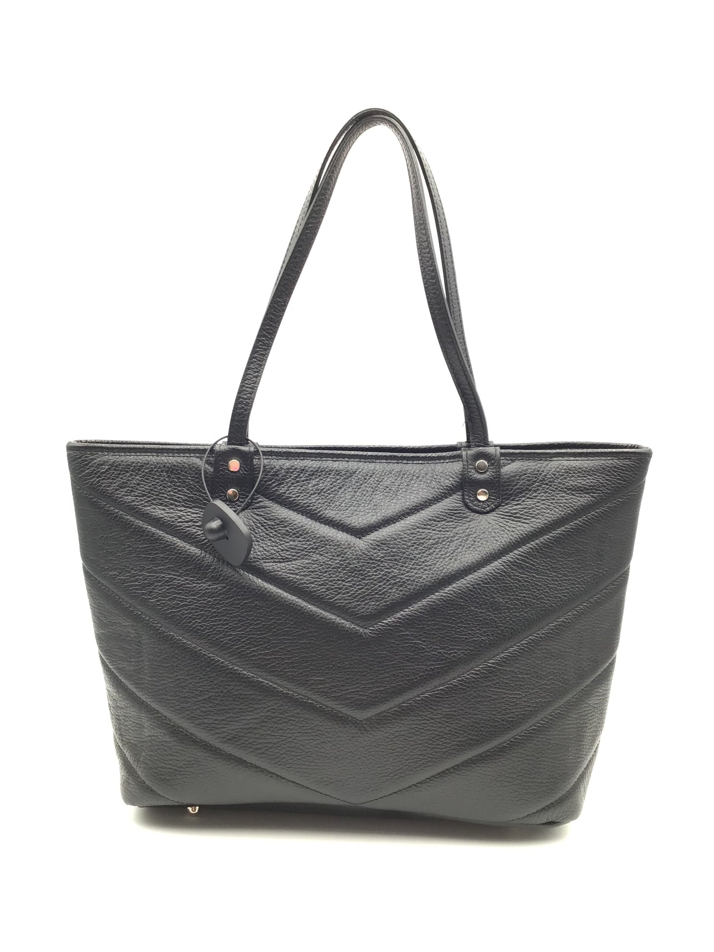 Tote By Clothes Mentor, Size: Large