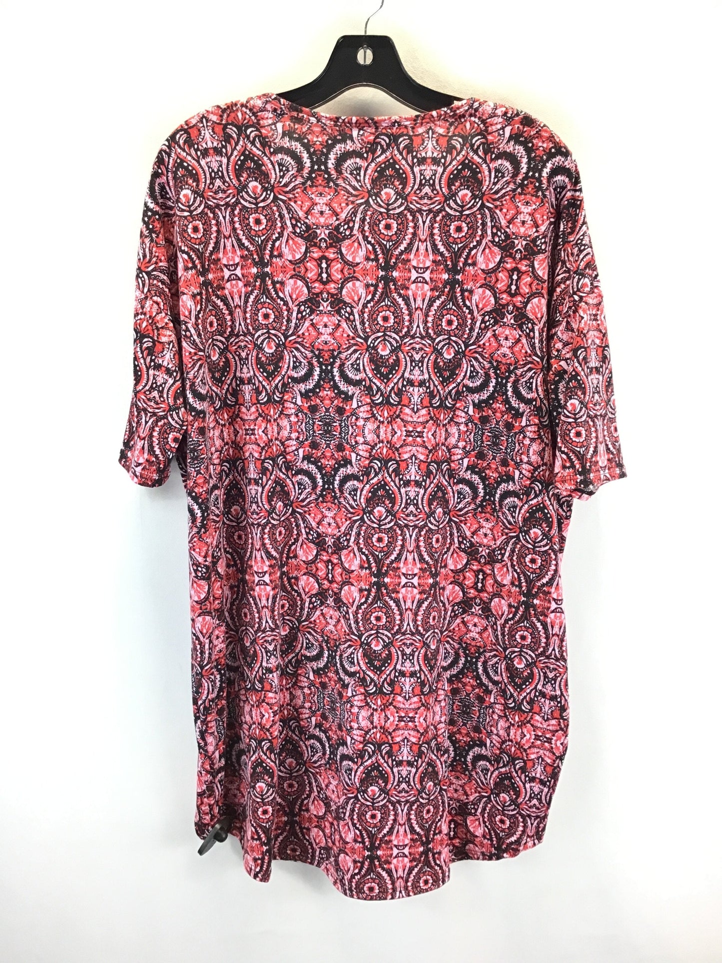 Top Short Sleeve By Lularoe Size: S