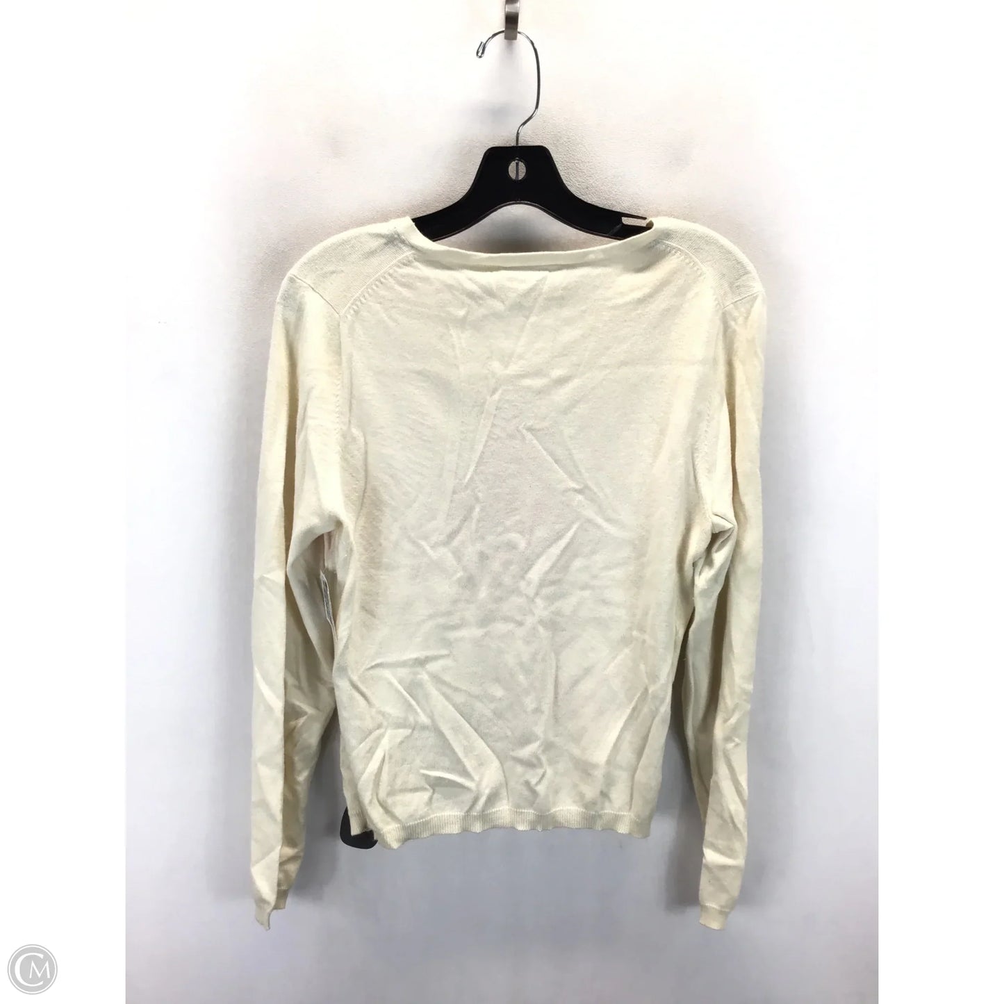Top Long Sleeve By Liz Claiborne In Multi-colored, Size: M