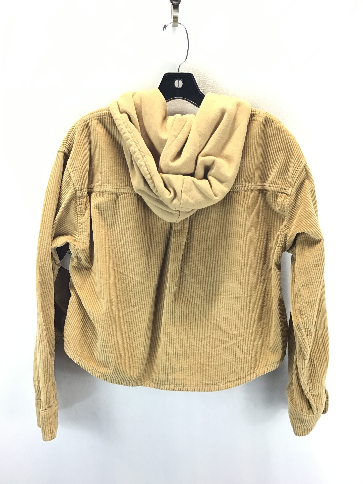 Jacket Shirt By American Eagle Size: M