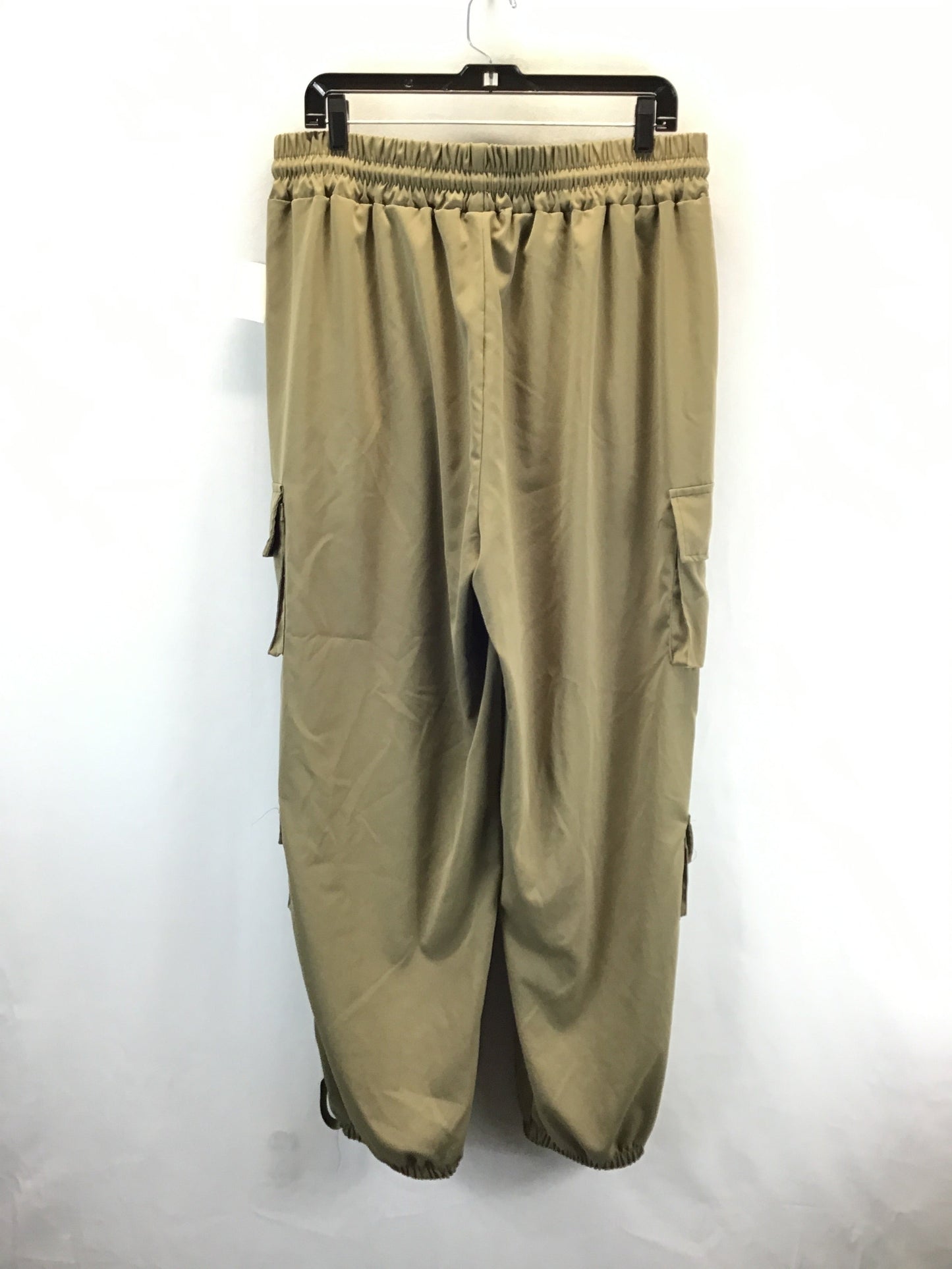 Pants Cargo & Utility By Clothes Mentor In Green, Size: 2x