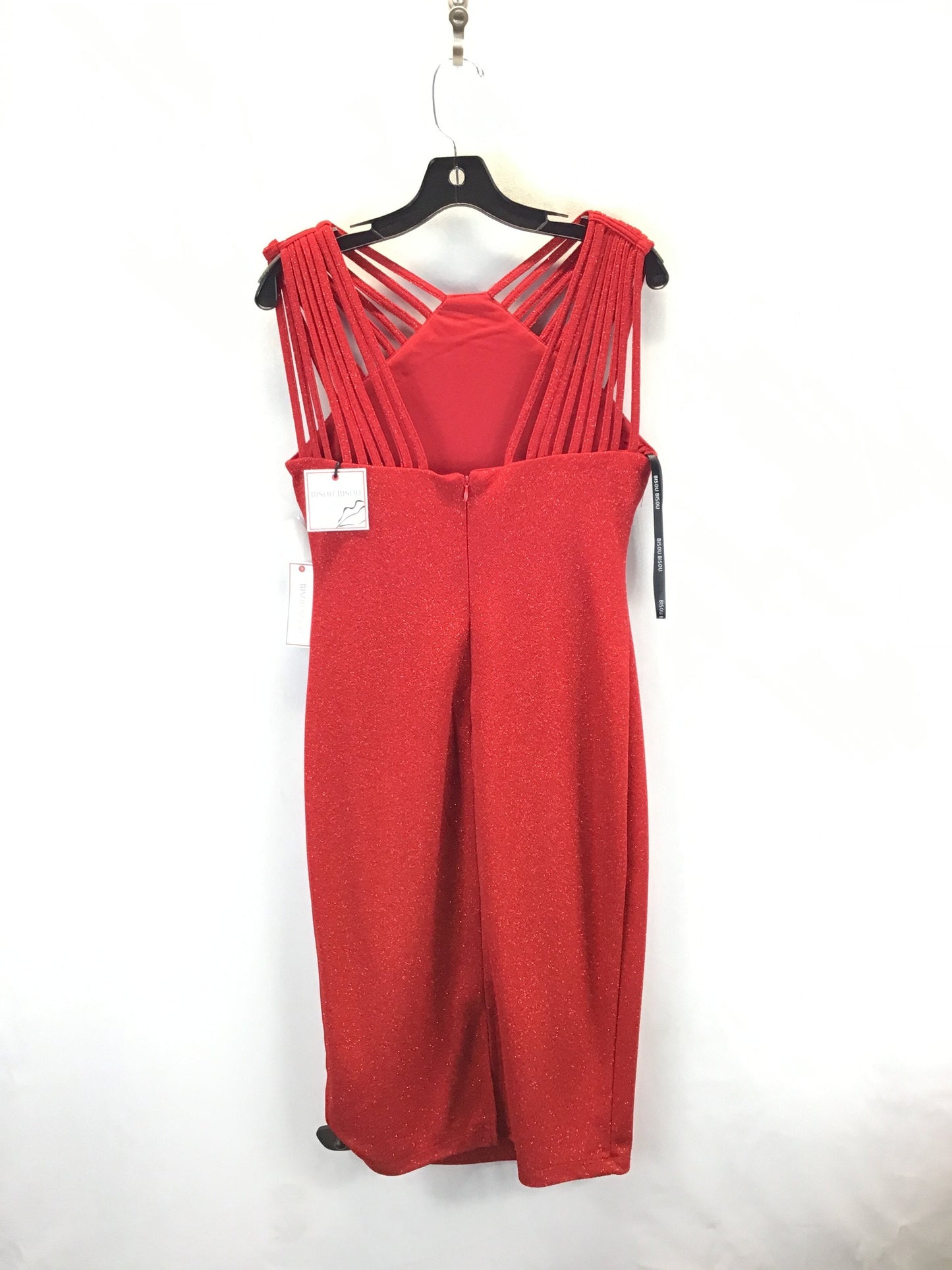 Dress Party Short By Bisou Bisou Size: M