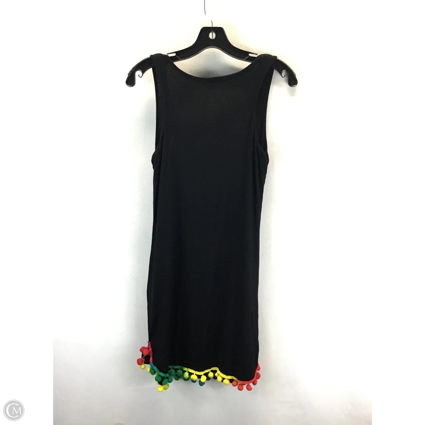 Tunic Sleeveless By Venus In Black, Size: S
