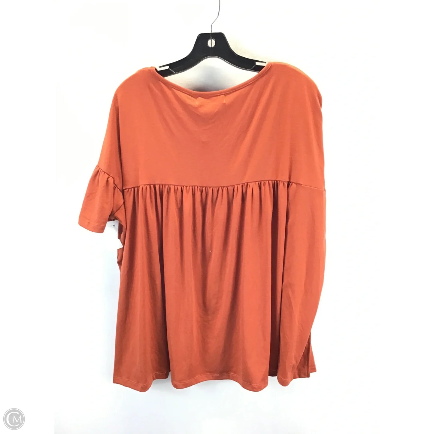 Shorts Set By Clothes Mentor In Brown, Size: L