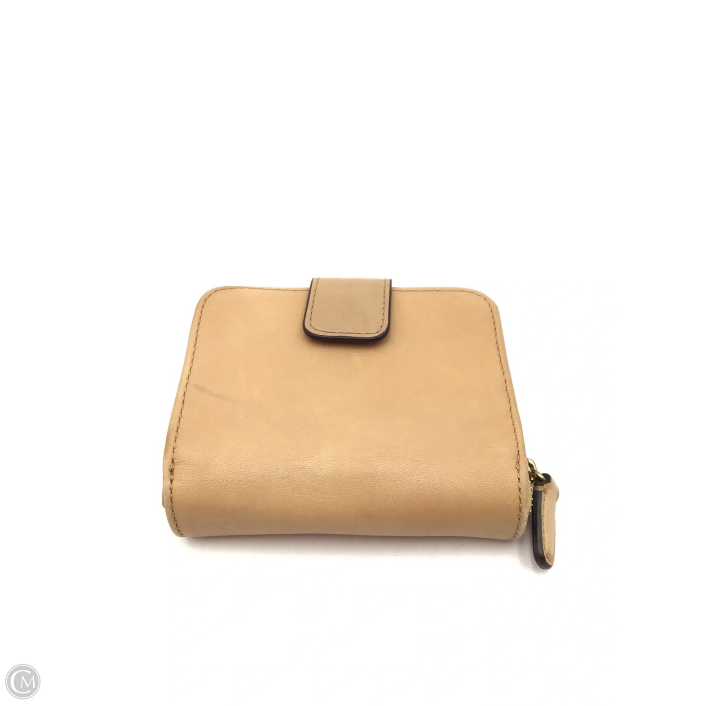 Wallet Designer By Coach, Size: Small
