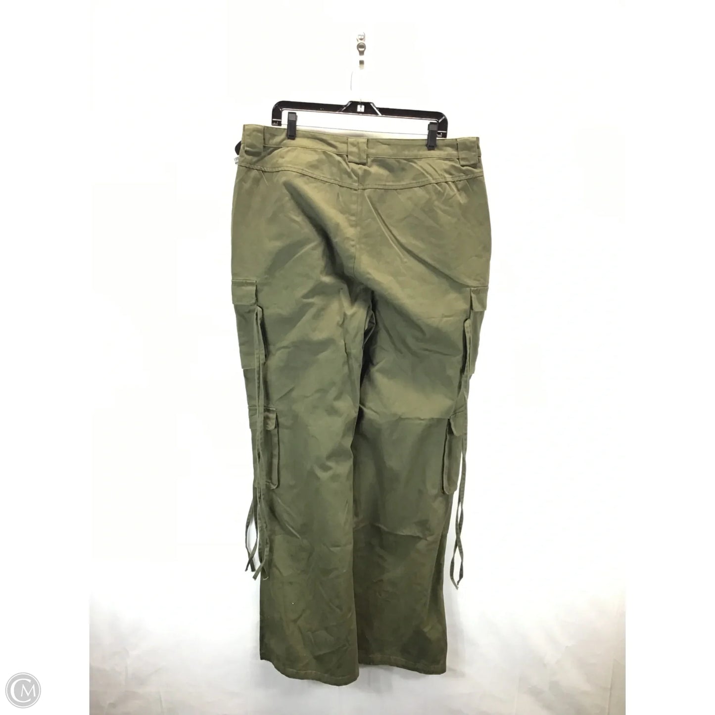 Pants Cargo & Utility By Fashion Nova In Green, Size: 18