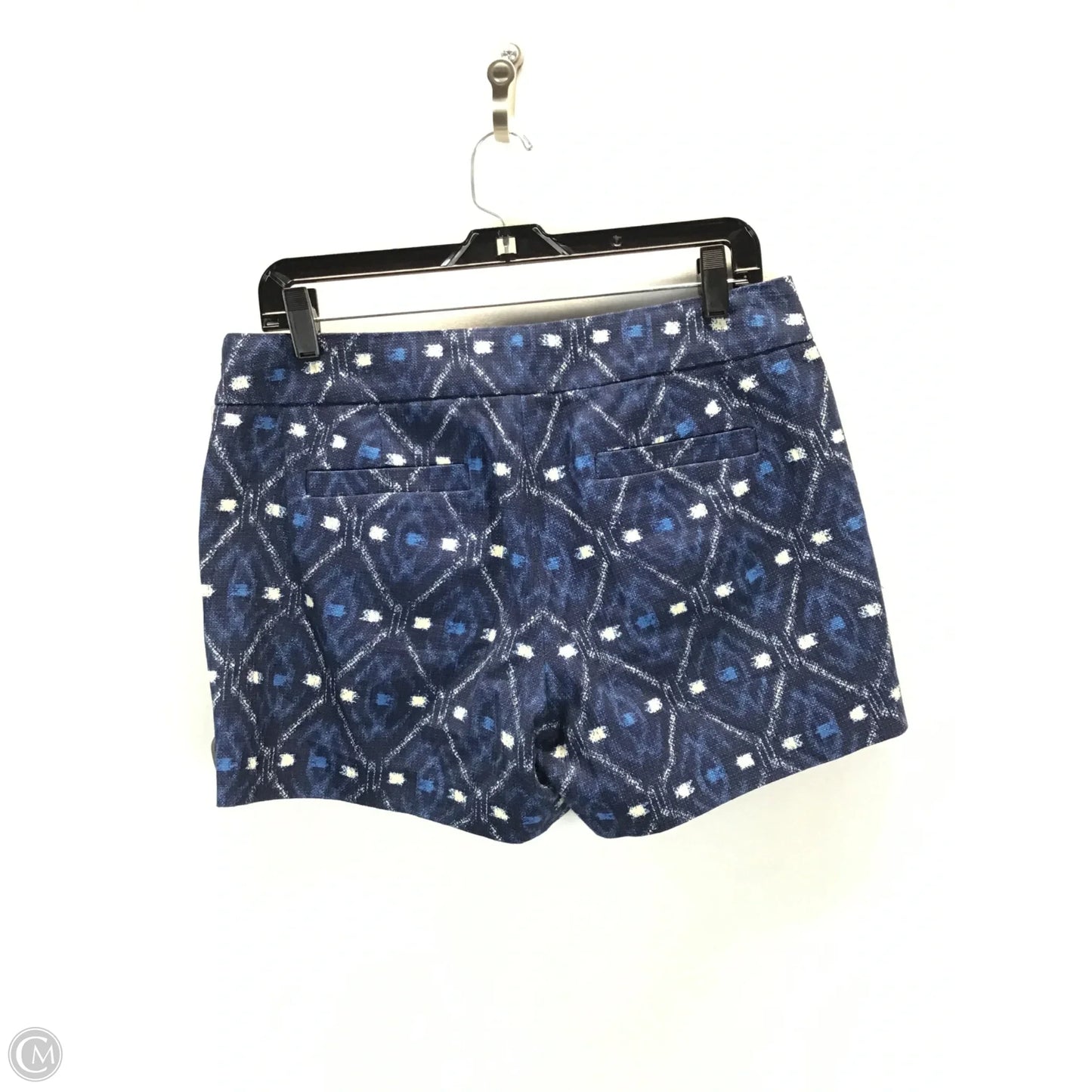 Shorts By J. Crew In Navy, Size: 6