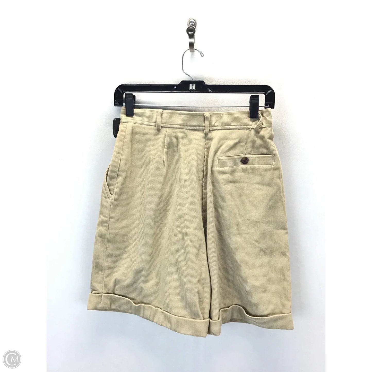 Shorts By Rafaella In Tan, Size: 8