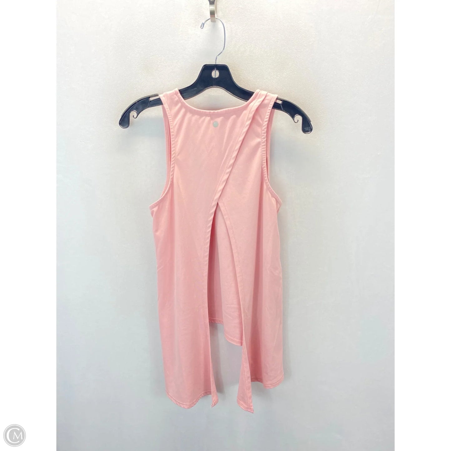 Athletic Tank Top By Yogalicious In Pink, Size: S