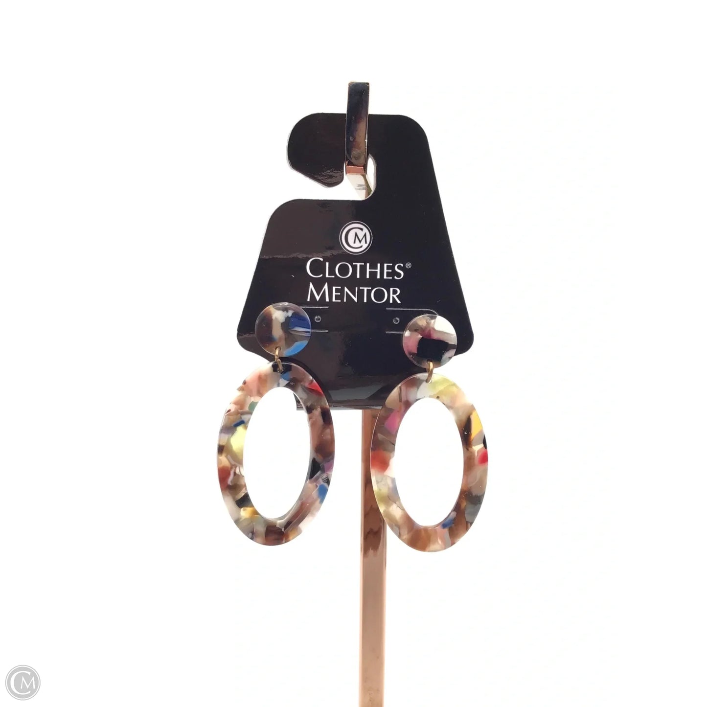 Earrings Dangle/drop By Clothes Mentor