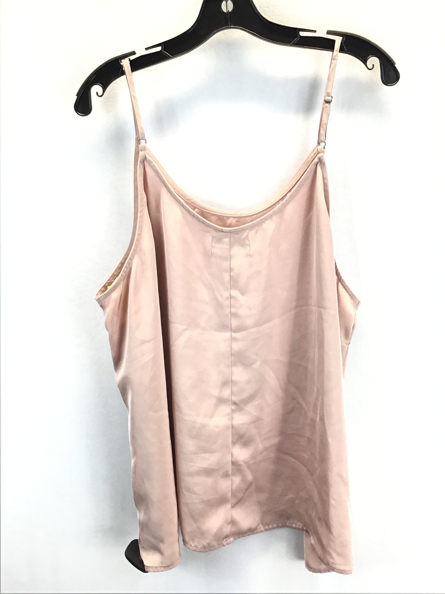 Top Sleeveless Basic By Nordstrom Size: 2x