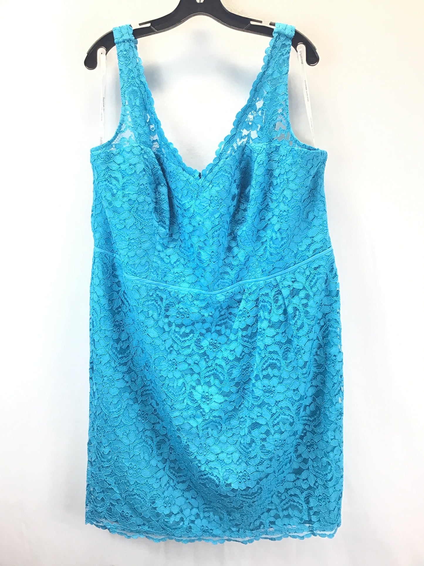 Dress Casual Midi By Clothes Mentor Size: 2x
