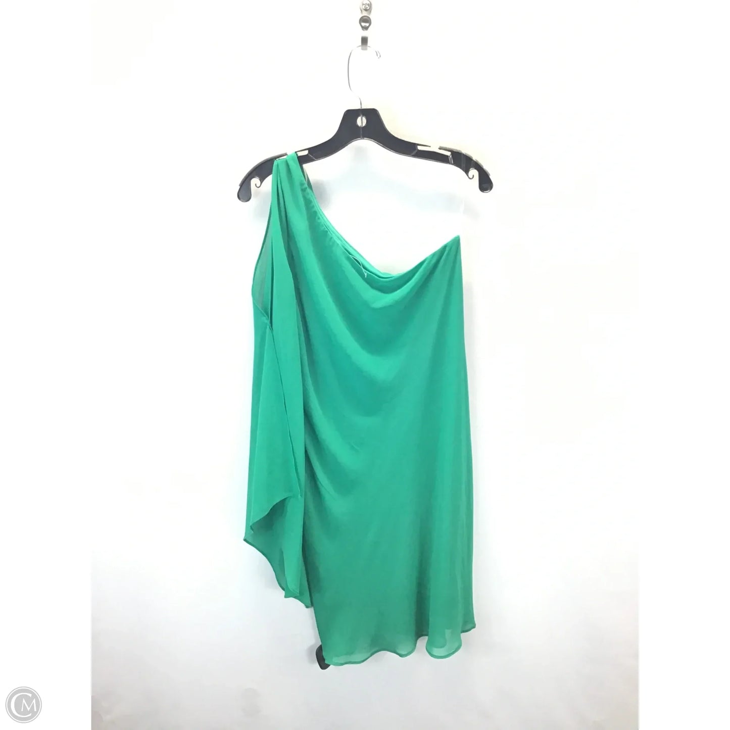 Dress Casual Short By Soprano In Green, Size: M