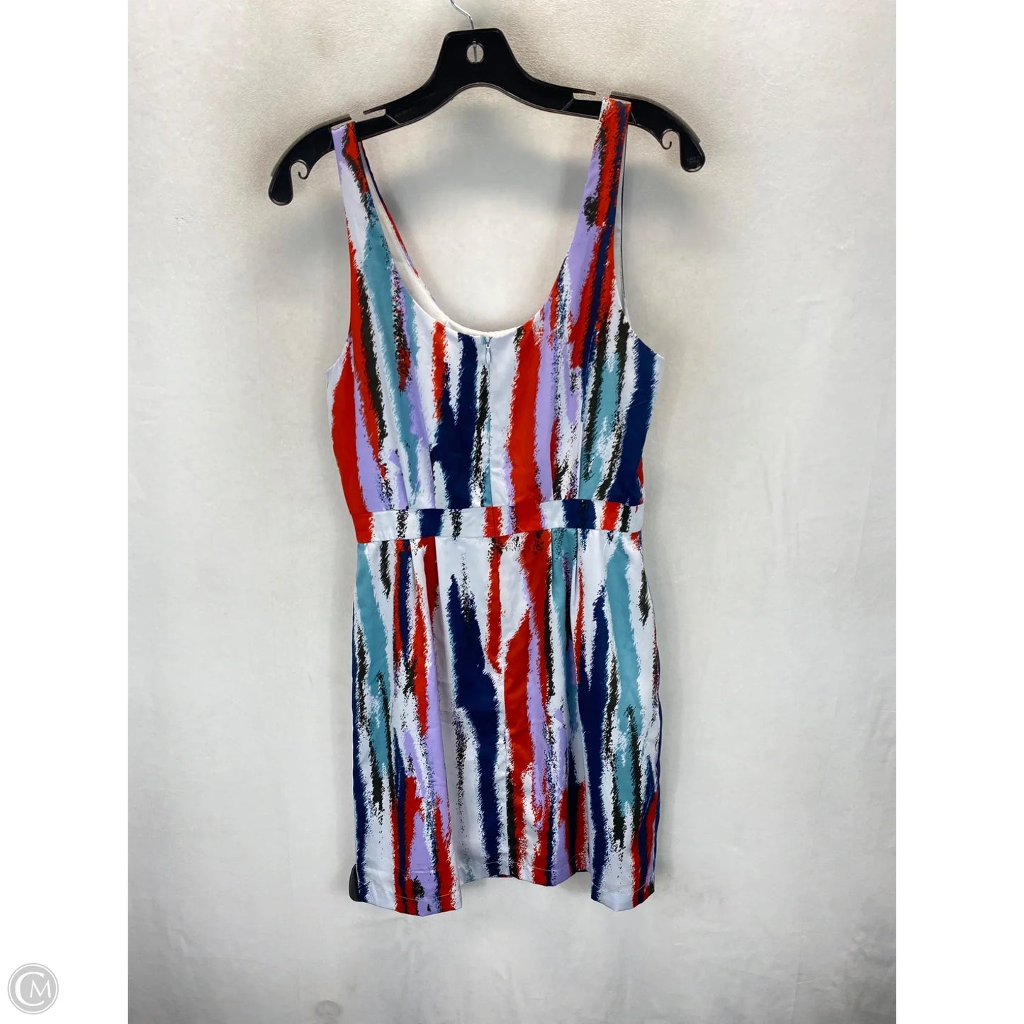 Dress Designer By Walter Baker In Multi-colored, Size: S