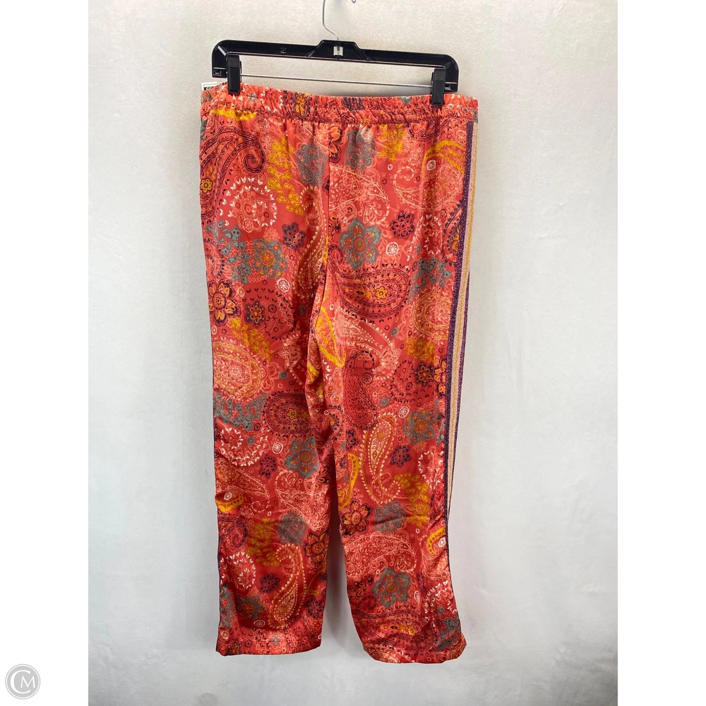 Pants Other By Secret Treasures In Orange, Size: 12