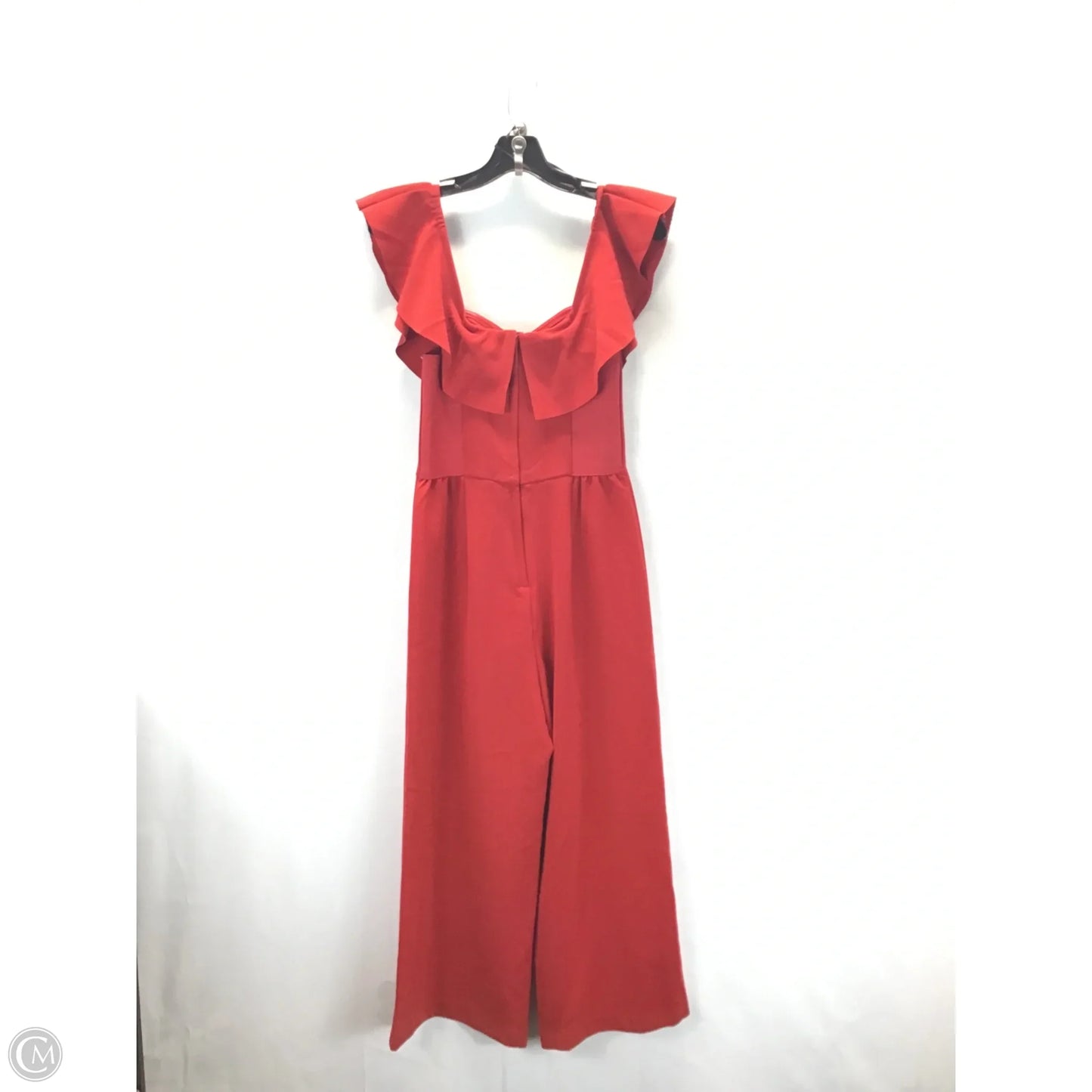 Jumpsuit By H&m In Red, Size: 8