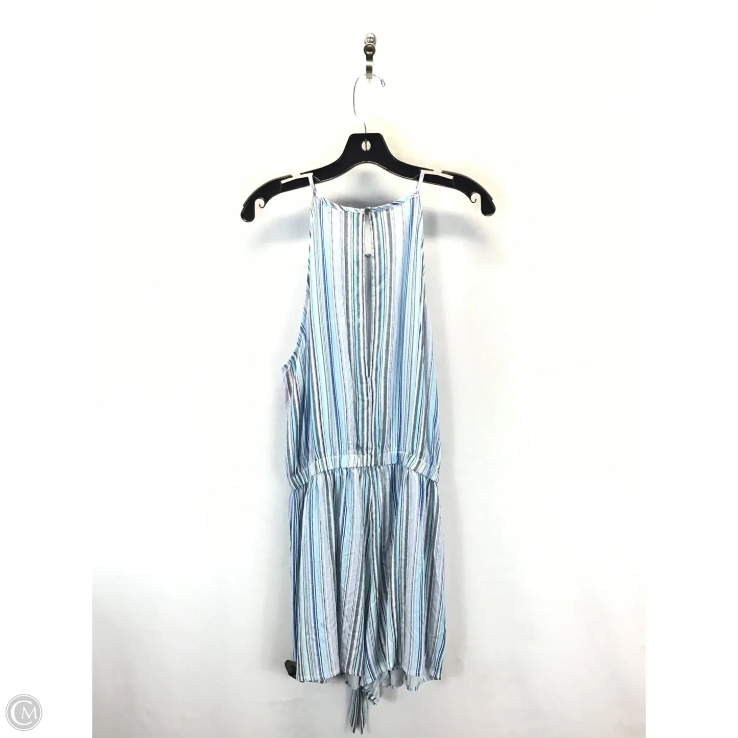 Romper By Bebop In Blue, Size: Xl