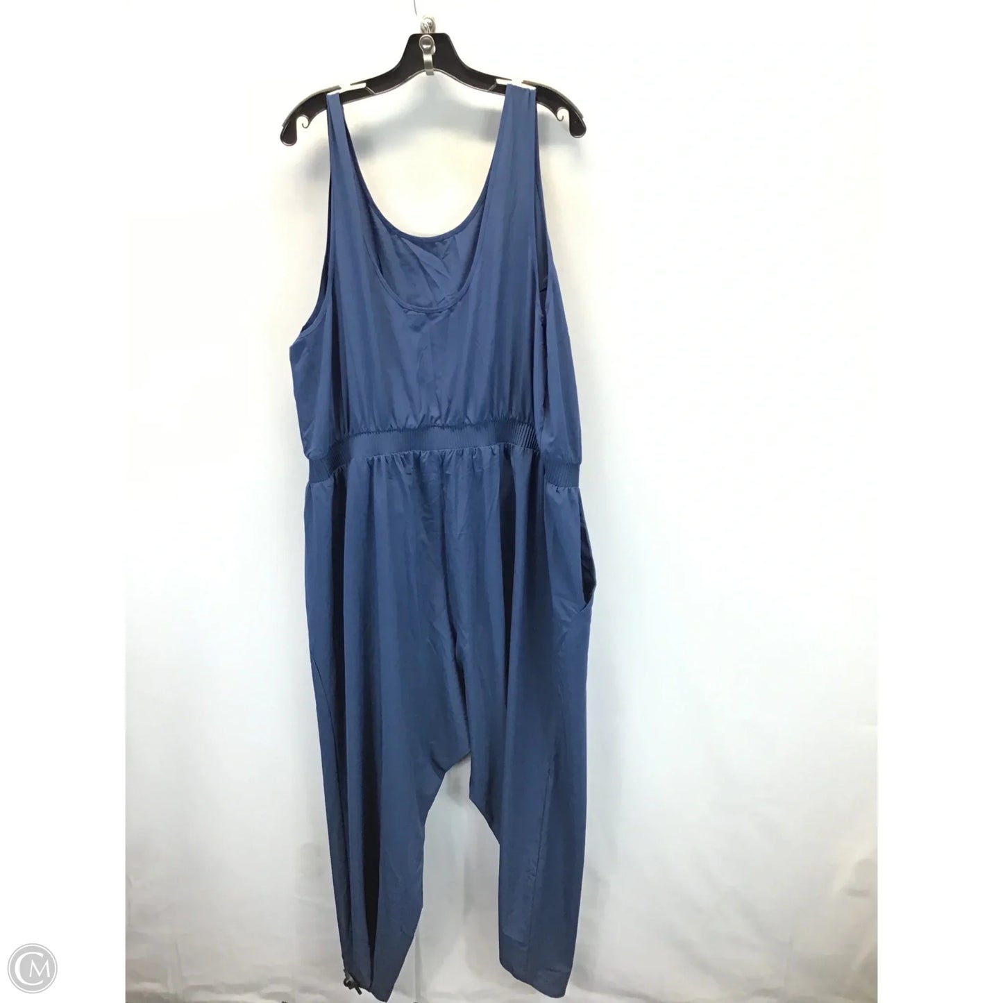 Jumpsuit By All In Motion In Blue, Size: 3x