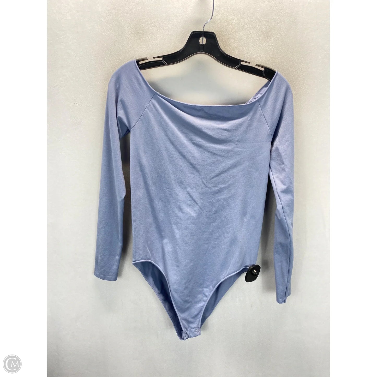Bodysuit By Clothes Mentor In Purple, Size: L