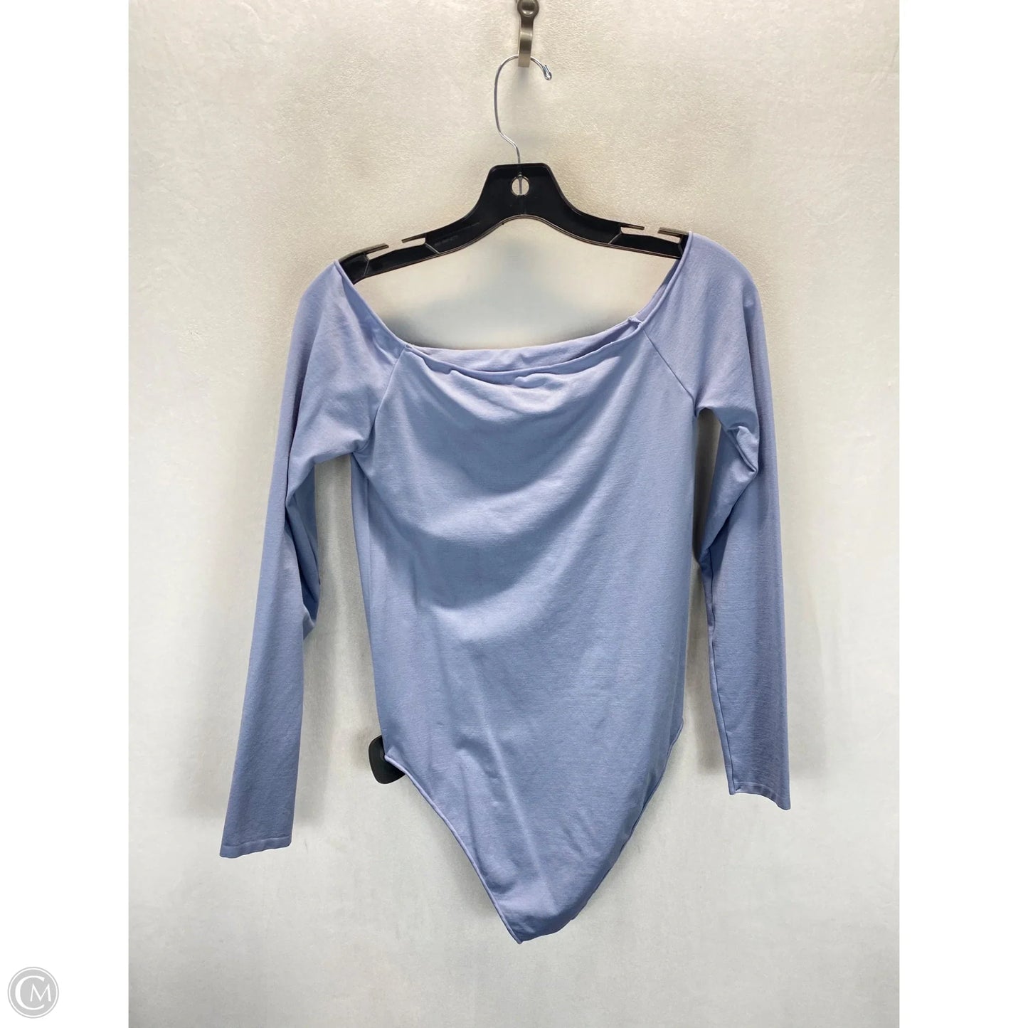 Bodysuit By Clothes Mentor In Purple, Size: L