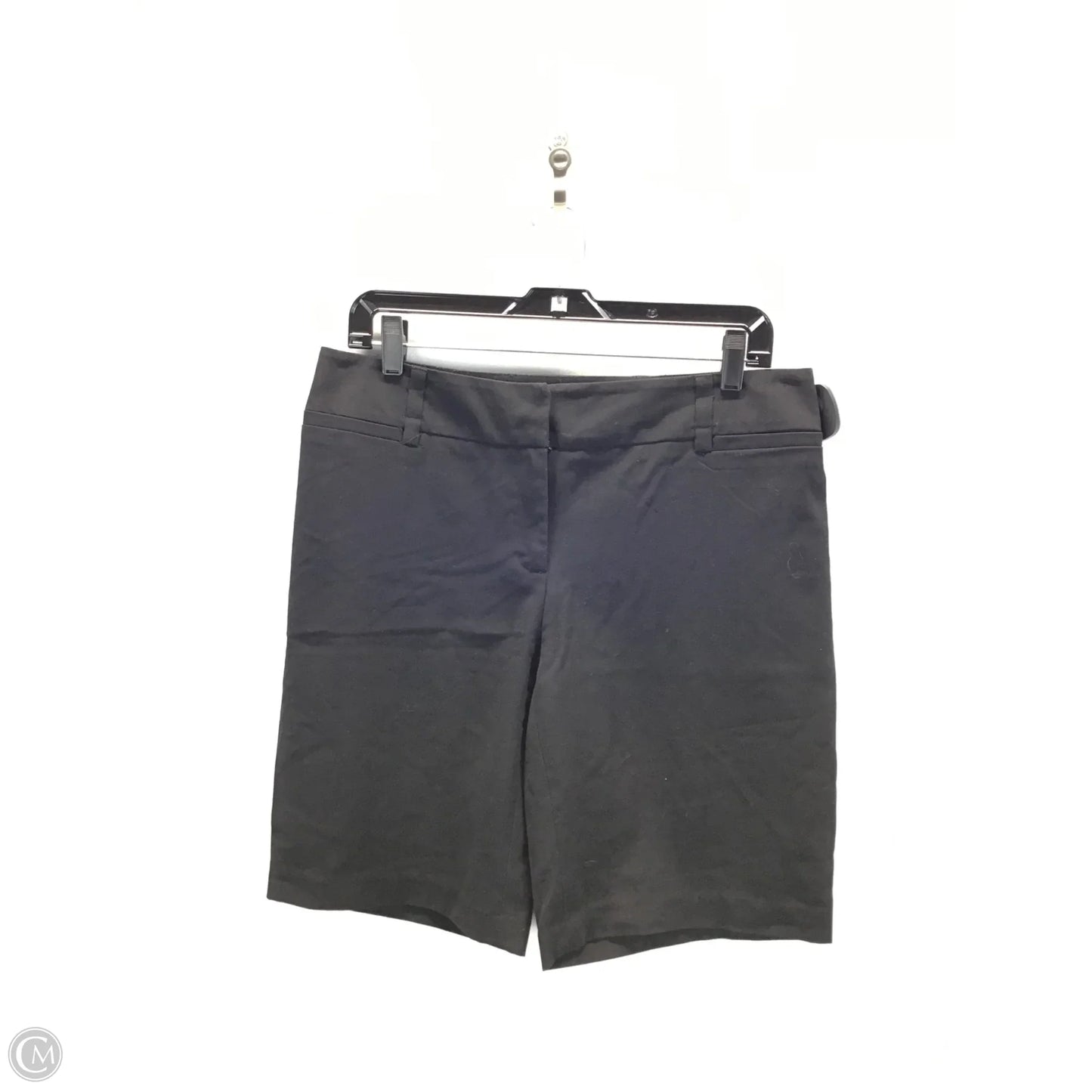 Shorts By Ab Studio In Black, Size: 8