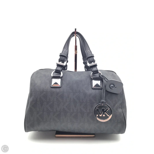 Handbag Designer By Michael Kors, Size: Medium