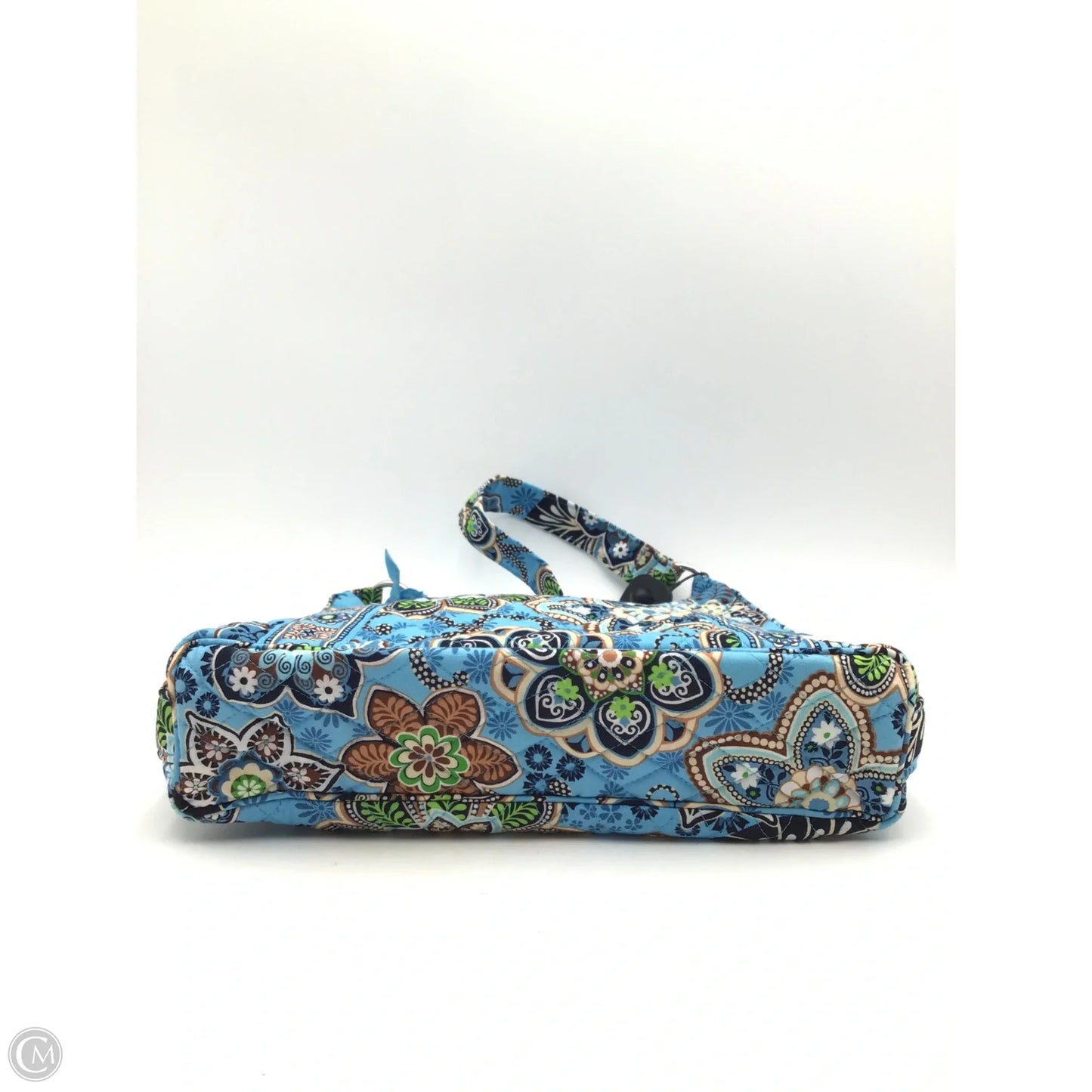 Handbag By Vera Bradley, Size: Medium