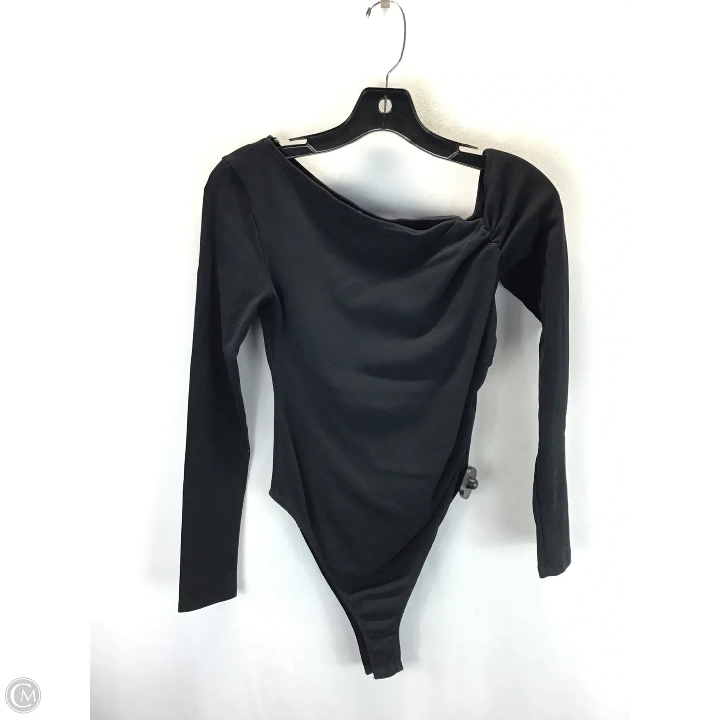 Bodysuit By Zara In Black, Size: M
