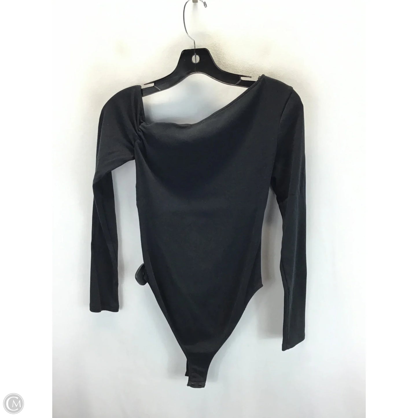 Bodysuit By Zara In Black, Size: M