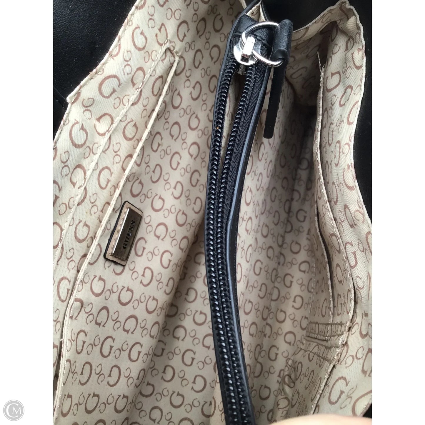 Handbag By Guess, Size: Medium