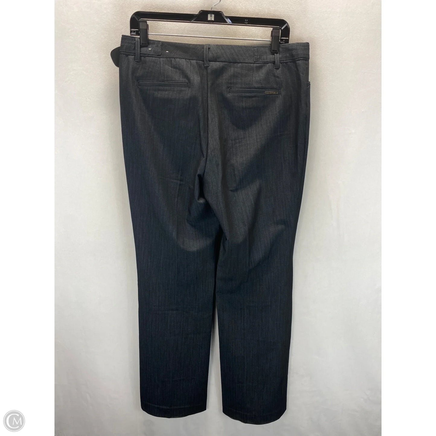 Pants Chinos & Khakis By Anne Klein In Blue, Size: 8