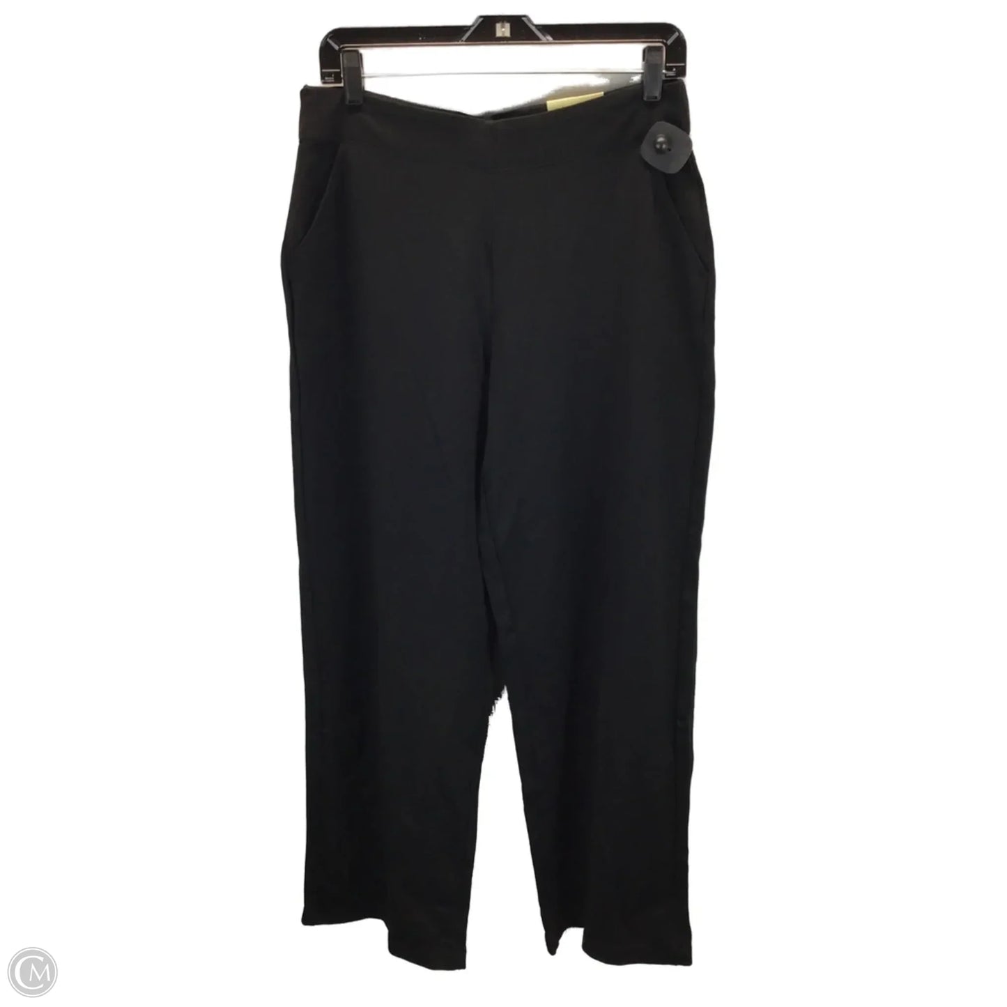 Pants Lounge By Max Studio In Black, Size: L