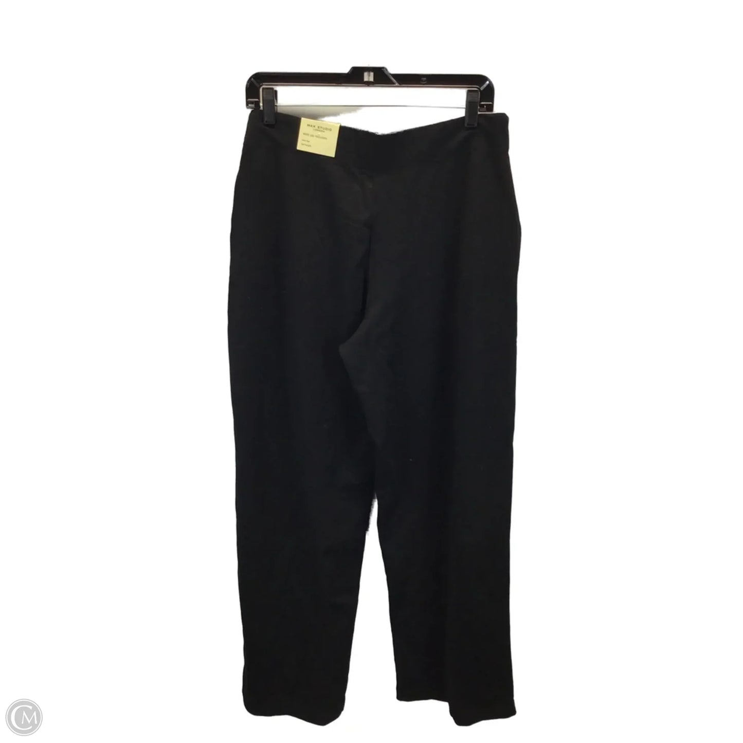 Pants Lounge By Max Studio In Black, Size: L