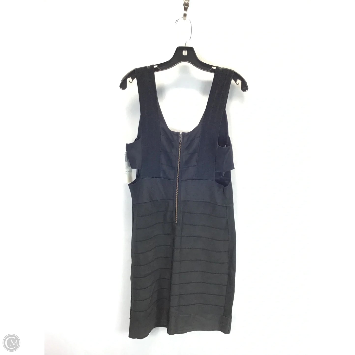 Dress Party Midi By French Connection In Black, Size: 12